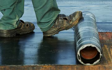 types of Tarn felt roof